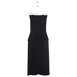 Abito nero Sportmax Nero