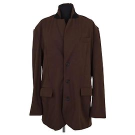 Autre Marque Blazer marrone Marrone