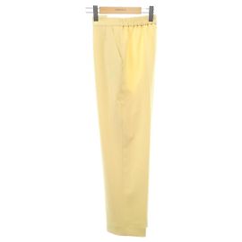 Autre Marque Rene Pants Yellow