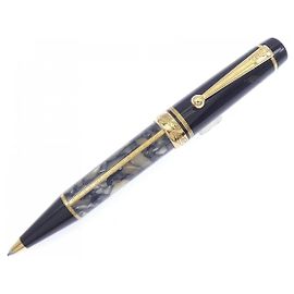 Montblanc Alexandre Dumas Ballpoint Pen Black