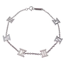 Pulsera Atlas Tiffany & Co. 750WG Otro
