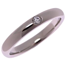 Harry Winston Diamant-Platin-Ehering Andere