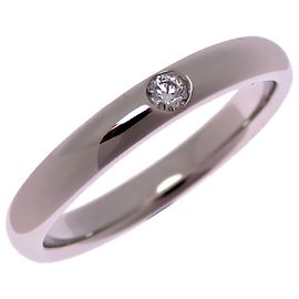 Harry Winston Diamond Platinum Wedding Ring Other