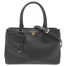 Prada Galleria Women's Handbag BN1874 Black