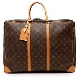 Louis Vuitton Brown Monogram Sirius 50 Brown