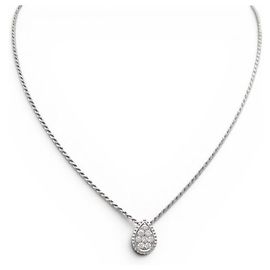 NUEVO COLLAR PENDIENTE BOUCHERON SERPENT BOHEME JPN00466 ORO 18K Plata