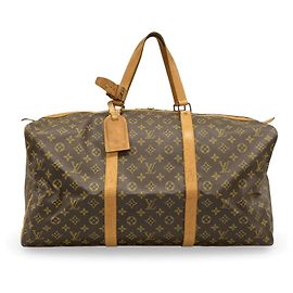 Louis Vuitton Sac Souple 55 Beige