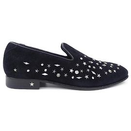JIMMY CHOO Leather Shoes Black
