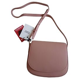 Mansur Gavriel Bolsa de ombro Envelope - Rosa Rosa