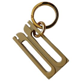 Victoria Beckham Chaveiro Dorian - Beige Bege