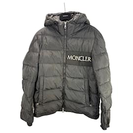 Moncler Steppjacke - Schwarz Schwarz