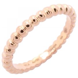 Anillo Perlee en oro rosa de 18K Van Cleef & Arpels Otro