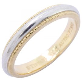 Anillo de banda Milgrain Tiffany & Co. Otro