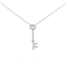 Tiffany & Co. Diamond Necklace Other
