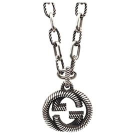 Collar GUCCI Interlocking G Otro