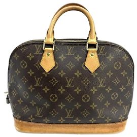 Bolso Louis Vuitton Monogram Alma Monograma