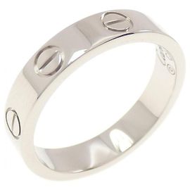 Anello Cartier Mini Love D'oro