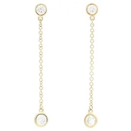 Pendientes de botón Tiffany & Co. By the Yard Otro