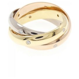 Bague Trinity Star Cartier Autre