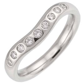 Tiffany & Co. Platinum Band Ring Other