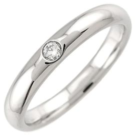 Harry Winston Round Diamond Band Ring Other