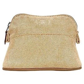 Hermès Hermes Bolide Pouch 16 Mini en Beige Beige