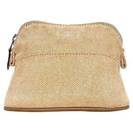 Hermès Hermes Bolide Pouch 16 Mini en Beige Beige