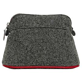 Hermès Hermes Bolide Pouch 20 Mini Brown
