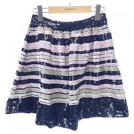 Jupe Red Valentino Noir