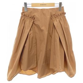 Autre Marque Gonna CARVEN Arancione