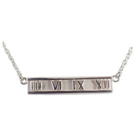 Collar con colgante Tiffany & Co. 925 Atlas Bar Otro