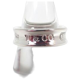 Tiffany & Co. 925 1837 Ring, Größe 16 Andere