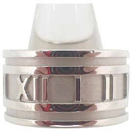 Tiffany & Co. 925 Atlas Wide Band Ring Other