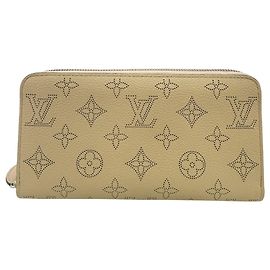 Cartera Zippy Mahina Long Rosa Louis Vuitton Rosa