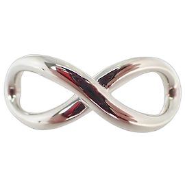 Tiffany & Co. 925 Infinity Ring Andere