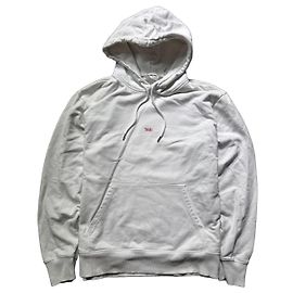 Sudadera con capucha Helmut Lang "Taxi" - Blanco Blanco