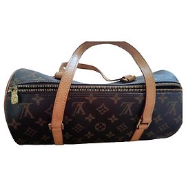 Louis Vuitton Papillon Monogram Handbag Other