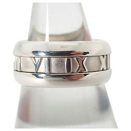 Tiffany & Co. 925 Atlas Band Ring Other