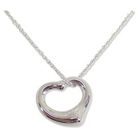 Colar com pingente Tiffany & Co. 925 Heart Outro