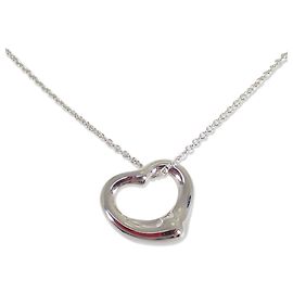 Colar com pingente Tiffany & Co. 925 Heart Outro