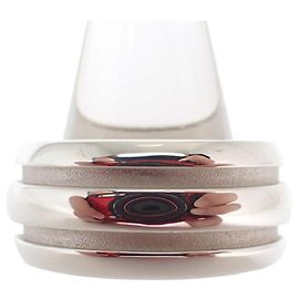 Anillo Tiffany & Co. de plata de ley de doble línea Otro