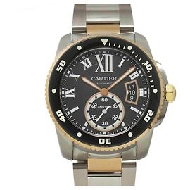 Orologio da uomo Cartier Calibre de Diver W7100054 Altro