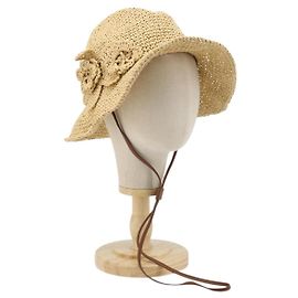 Miu Miu Hat Raffia M Beige Auth 182227A Beige