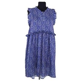 Heimstone Blaues Kleid Blau