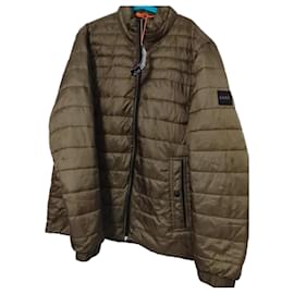 Hugo Boss BOSS Herren Steppjacke Braun