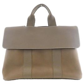 Hermès Bolso Hermes Valparaiso MM Gris pardo