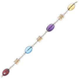 Bulgari Pulsera charm en oro amarillo de 18K Bvlgari Otro