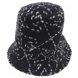 Cappello Chanel Nero