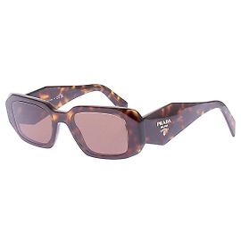 Prada Gafas de sol carey Castaño