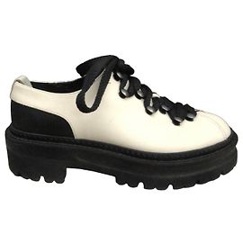 derbies Bally p 36 Preto Branco